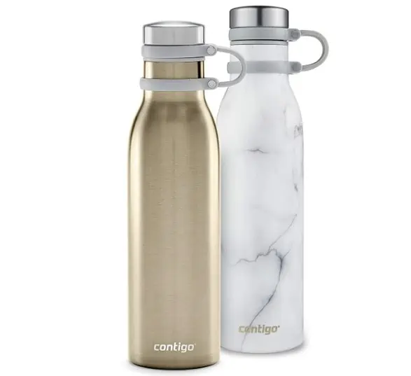 זוג בקבוקי Contigo Couture