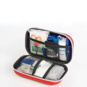 תיק עזרה ראשונה בינוני