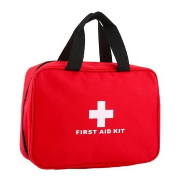 תיק עזרה ראשונה בינוני