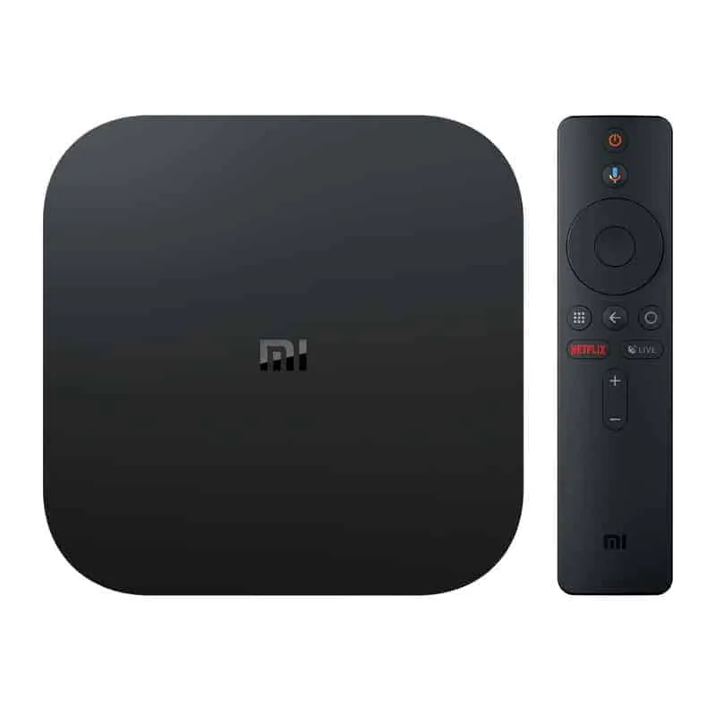 סטרימר Xiaomi Mibox S