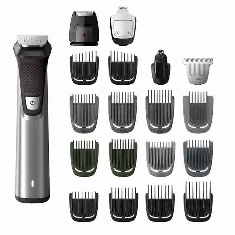 מכונת תספורת וגילוח Philips all in one