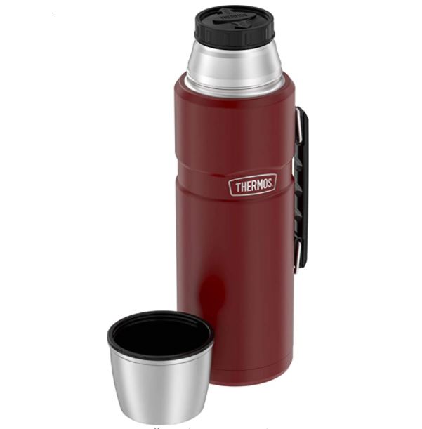 תרמוס 1.182 ליטר- Thermos Stainless King – תמונה 3