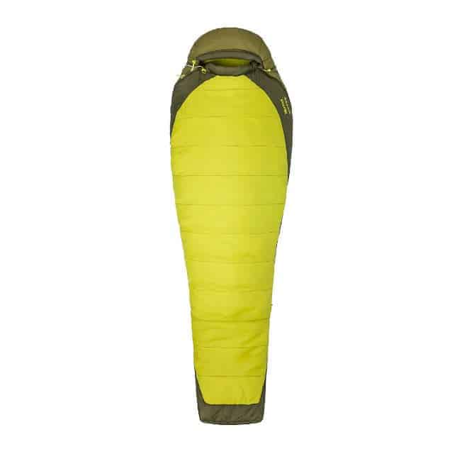 שק שינה לגברים Marmot Trestles Elite 30