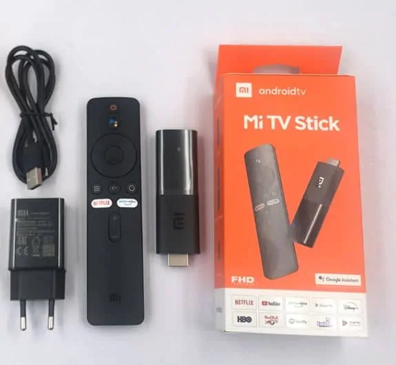 סטרימר Xiaomi Mi TV Stick