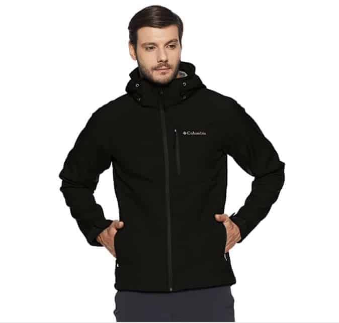 סופטשל Columbia Cascade Ridge ll לגברים