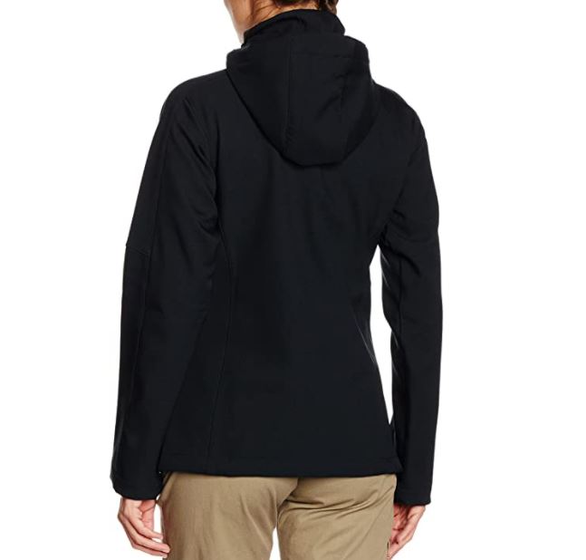 סופטשל Columbia Cascade Ridge ll לנשים – תמונה 2
