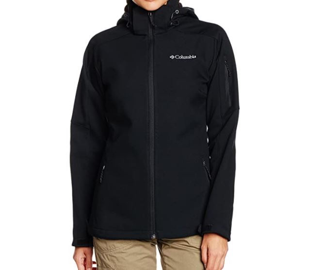 סופטשל Columbia Cascade Ridge ll לנשים