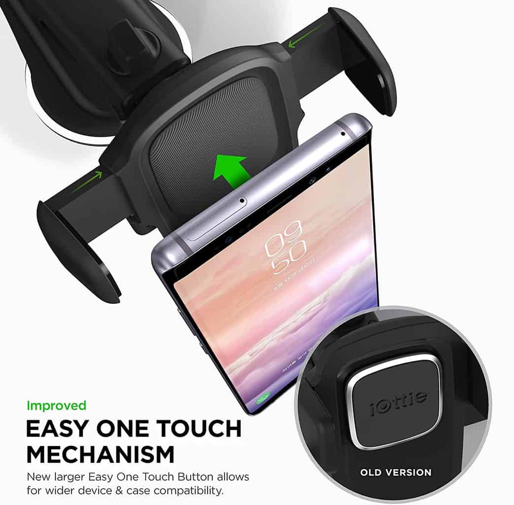 תושבת iOttie Easy One Touch 5 – תמונה 4