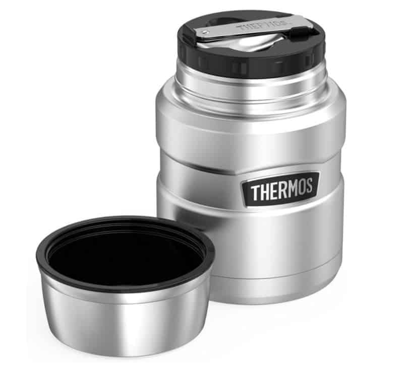 תרמוס 470 מ"ל- Thermos Stainless King – תמונה 2