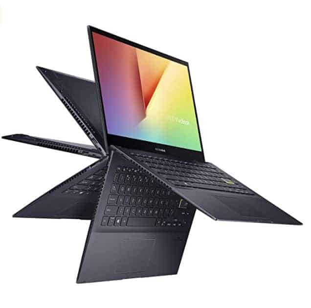 מחשב נייד 14 אינץ' ASUS VivoBook Flip 14