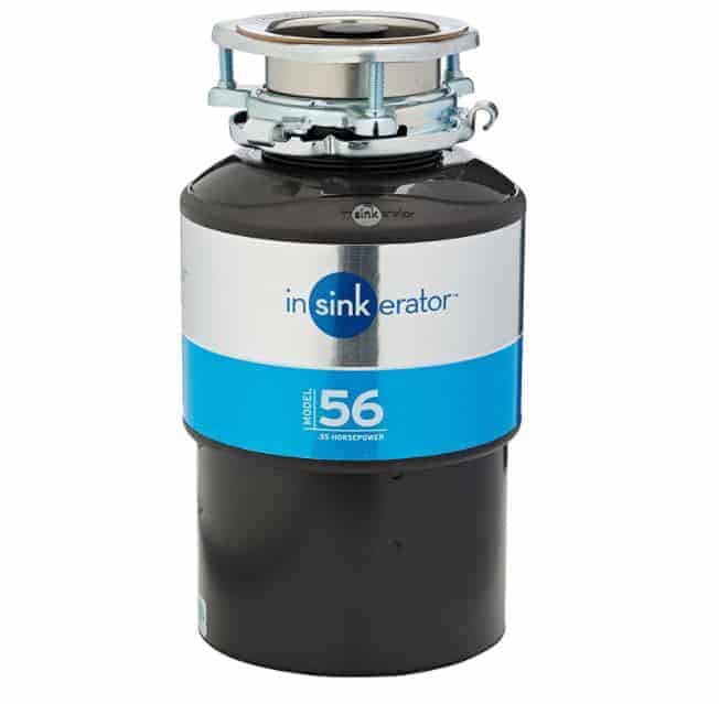טוחן אשפה InSinkErator ISE 56