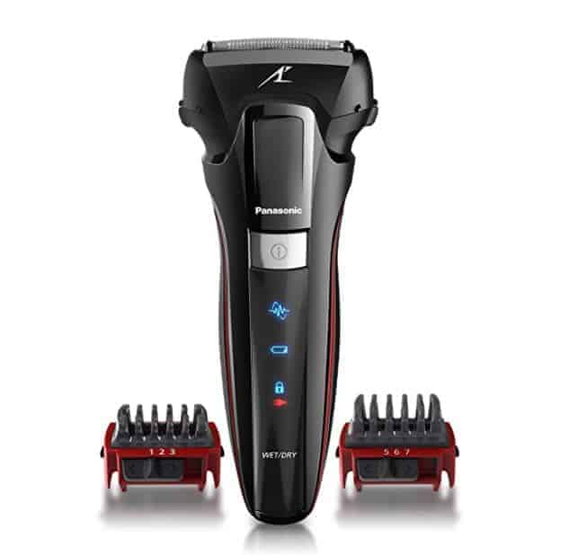 מכונת גילוח וסידור זקן Panasonic ES-LL41-K