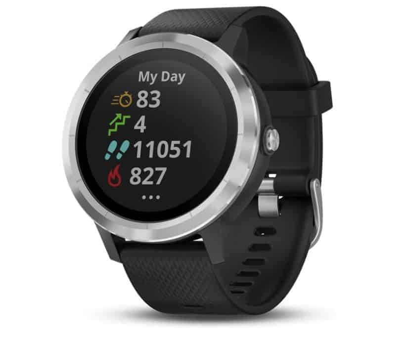 שעון ספורט- Garmin vívoactive 3