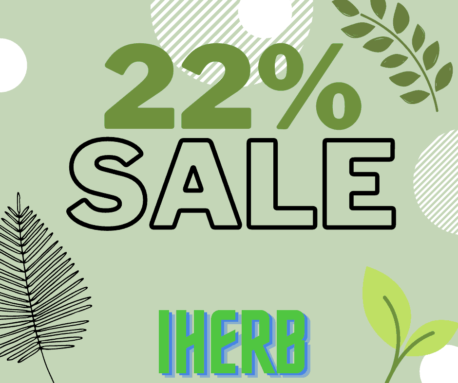 קופון 22% על כל אתר Iherb !!!