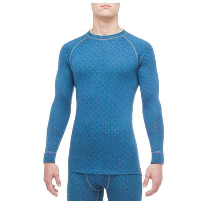 חולצה תרמית גברים-Thermowave - Merino Xtreme 200