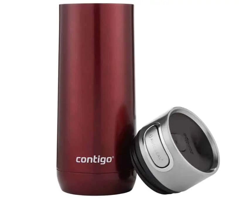 זוג בקבוקי Contigo Luxe AUTOSEAL – תמונה 2