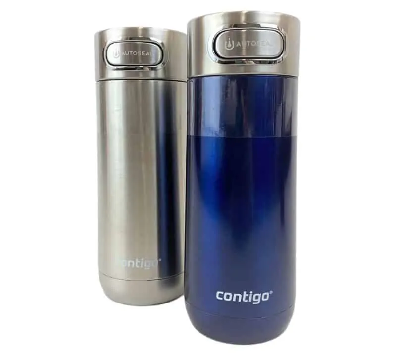 זוג בקבוקי Contigo Luxe AUTOSEAL