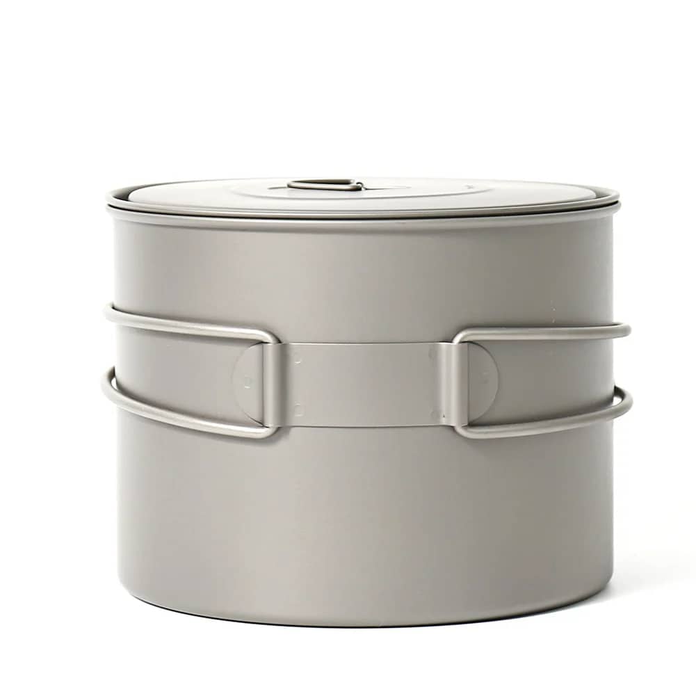 סיר TOAKS TITANIUM 1300ML – תמונה 4