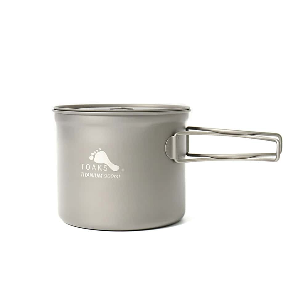 סיר TOAKS TITANIUM 900ML – תמונה 4