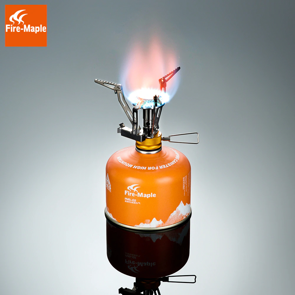 גזיית FMS-102 חברת FireMaple – תמונה 3