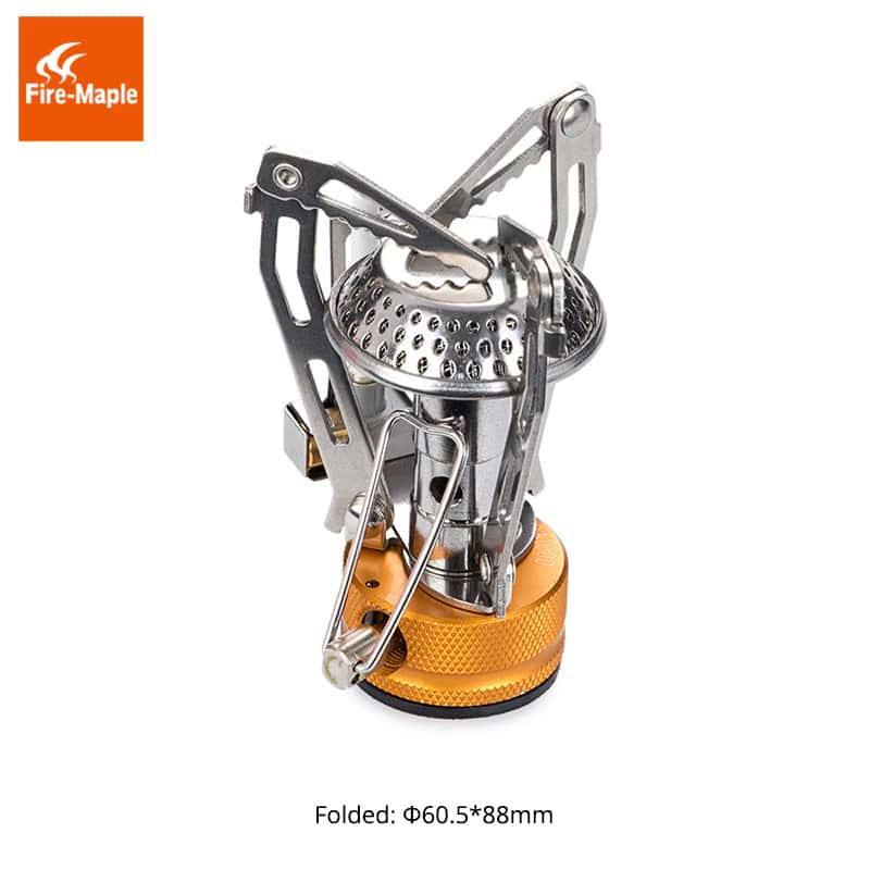 גזיית FMS-102 חברת FireMaple – תמונה 4