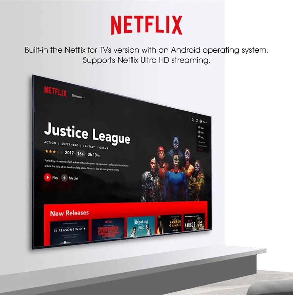 סטרימר Mecool KM2 – תמונה 2