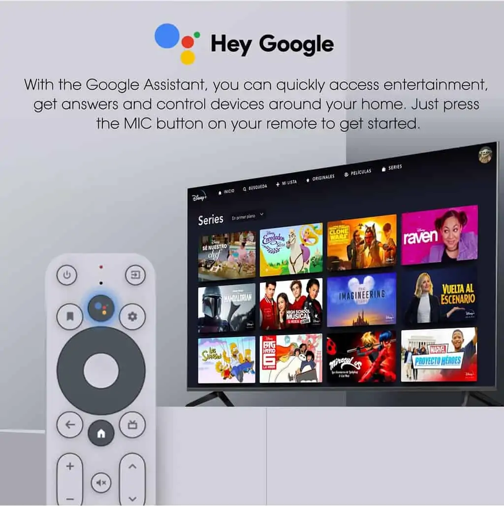 סטרימר Mecool KM2 – תמונה 4