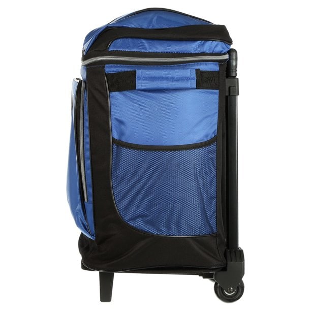 צידנית Coleman 42 רכה עם גלגלים – תמונה 3