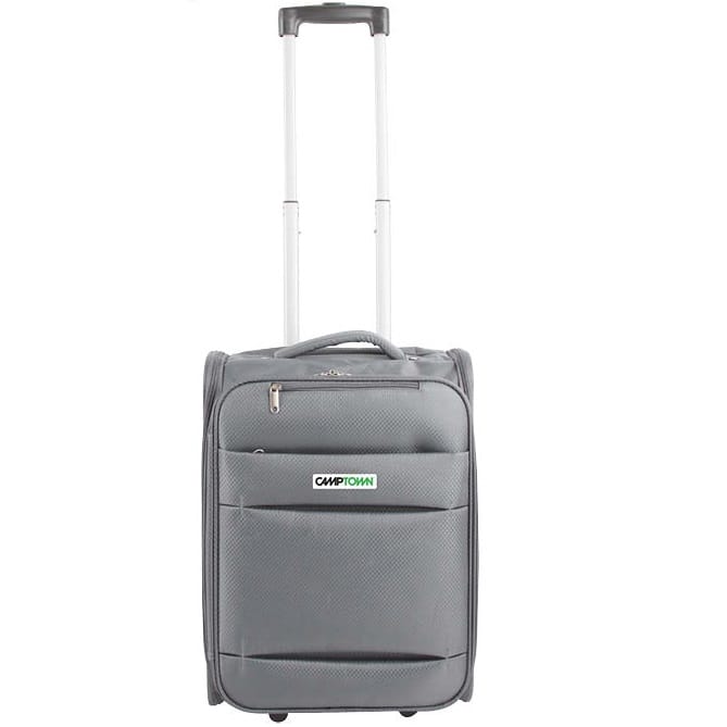 מזוודת טרולי מתקפלת 19" CAMPTOWN קמפטאון