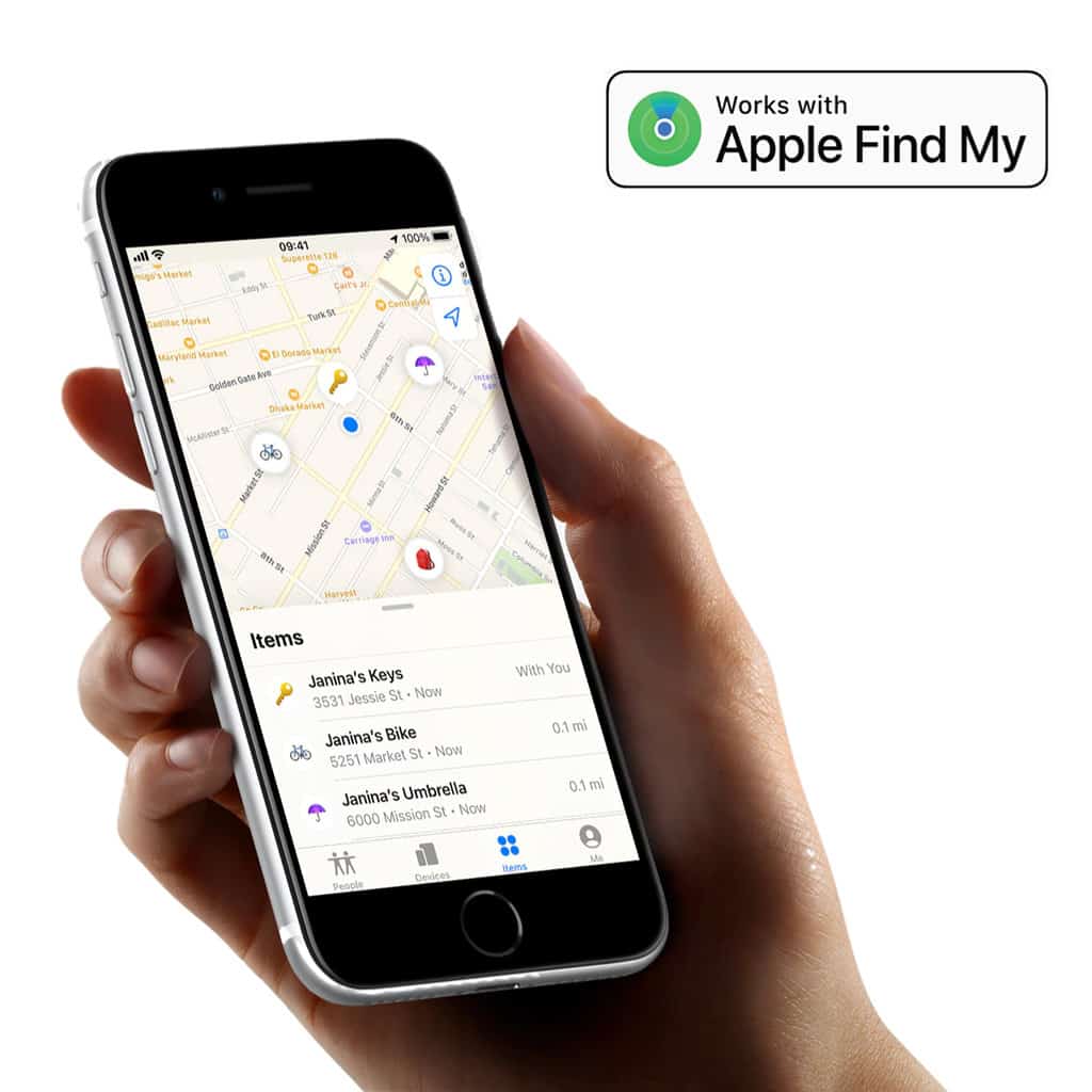 AirTag סיני מושלם וזול - מסתנכרן עם מוצרי Apple – תמונה 4