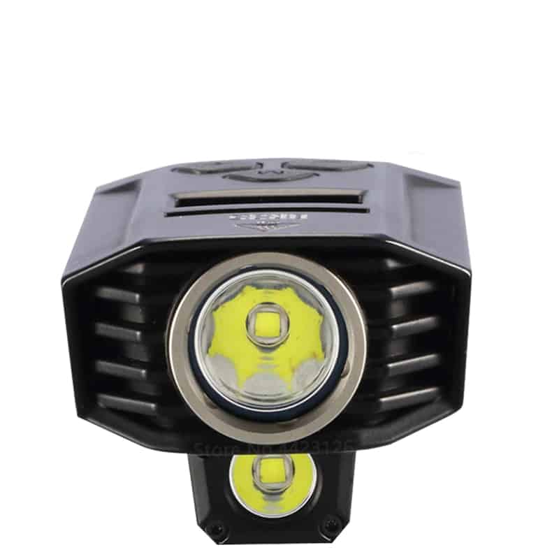 פנס רכיבה הטוב בעולם - NITECORE BR35 – תמונה 2