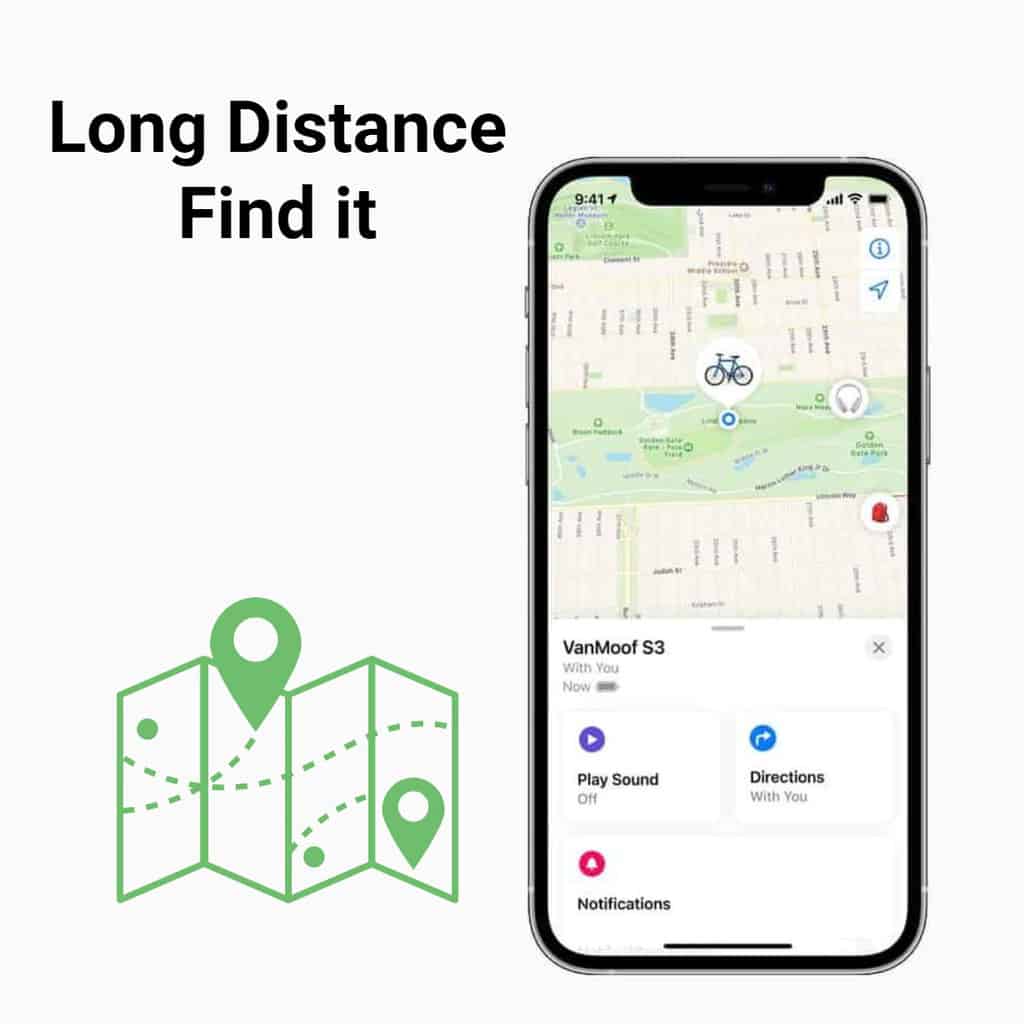 AirTag סיני מושלם וזול - מסתנכרן עם מוצרי Apple – תמונה 5