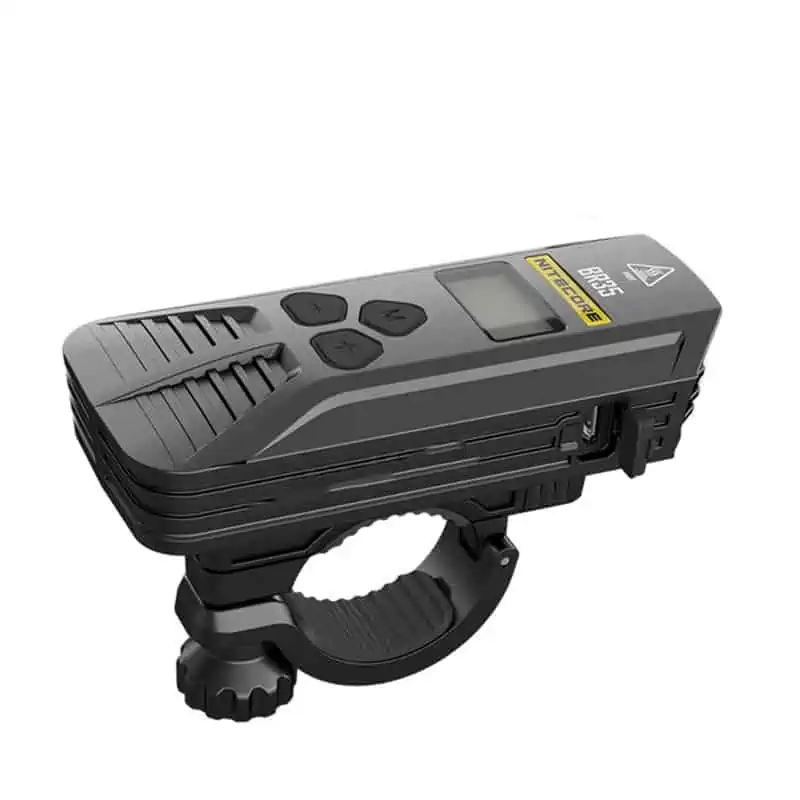פנס רכיבה הטוב בעולם - NITECORE BR35 – תמונה 3