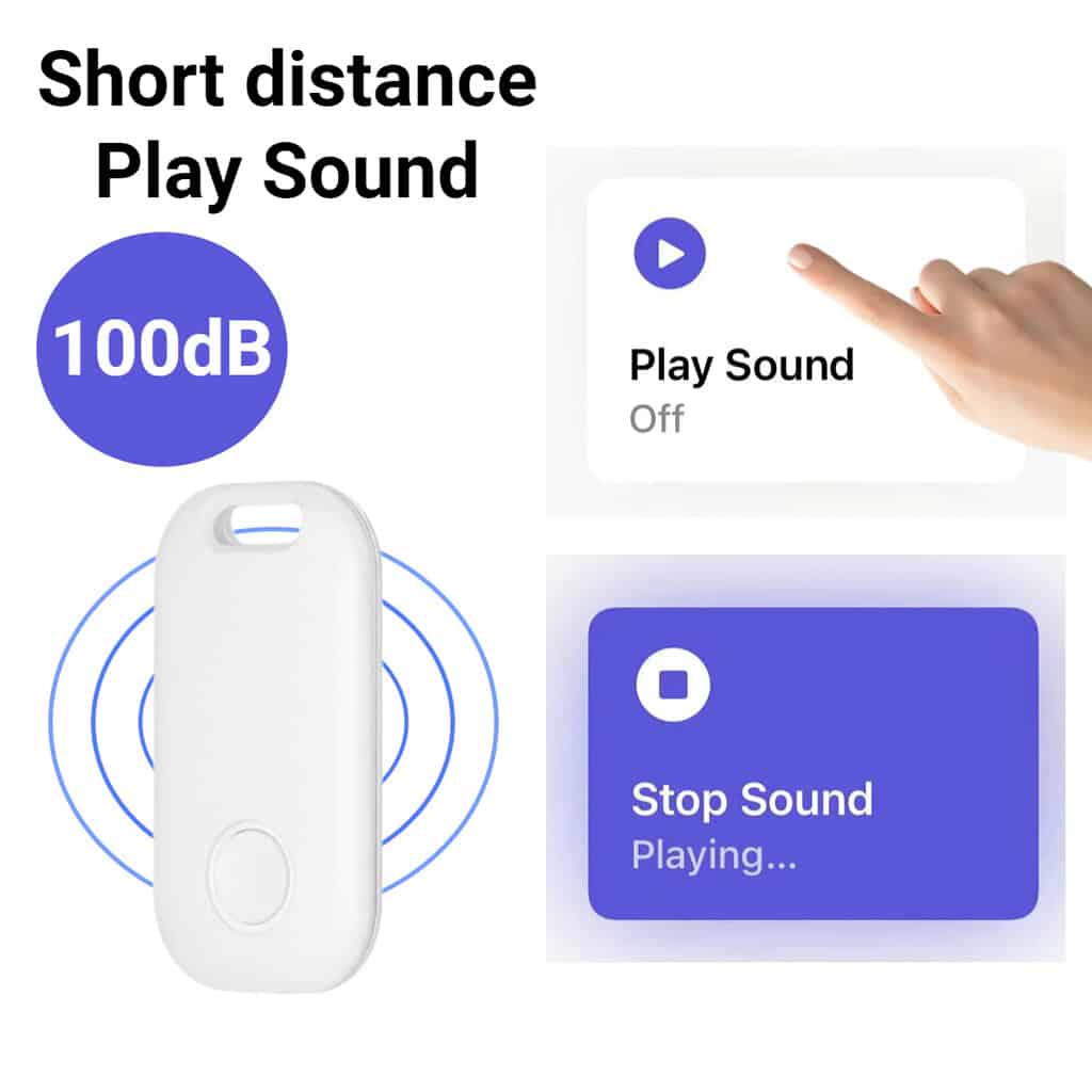 AirTag סיני מושלם וזול - מסתנכרן עם מוצרי Apple – תמונה 6