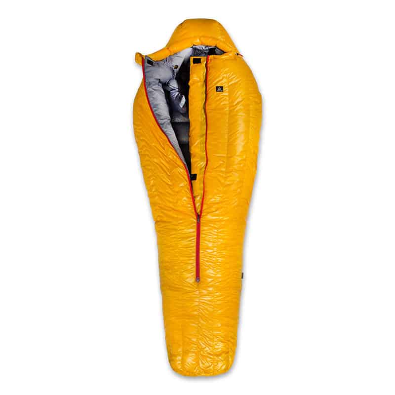 שק שינה קל משקל - Flame 32F Standard – תמונה 2