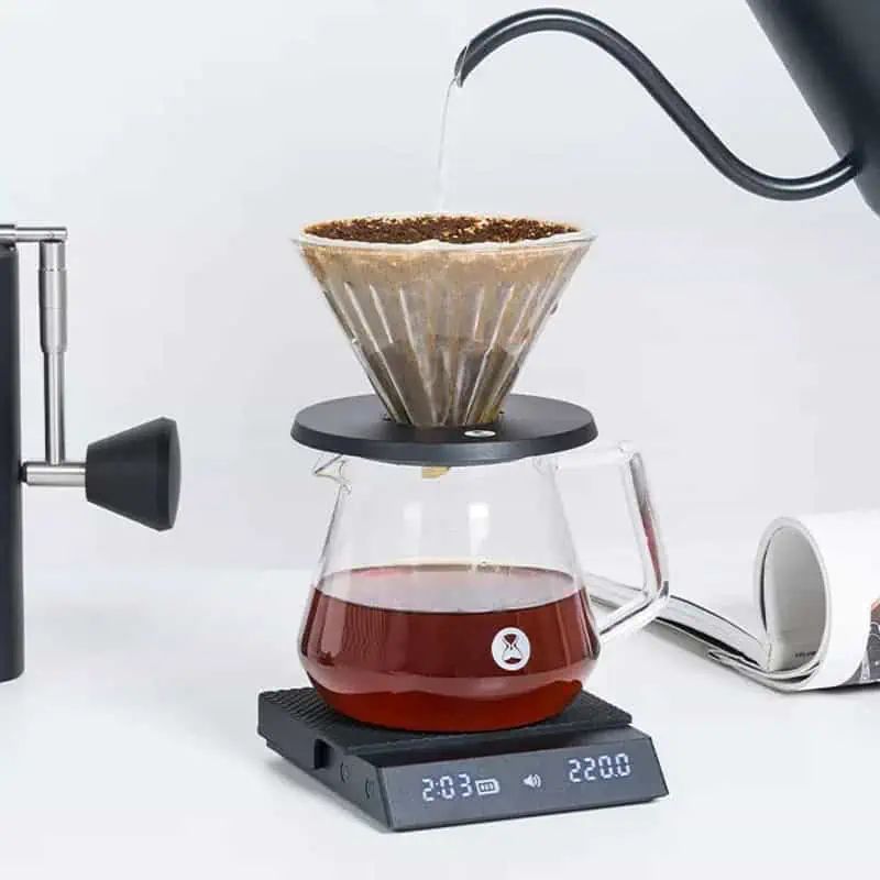 משקל קפה Timemore Nano – תמונה 4