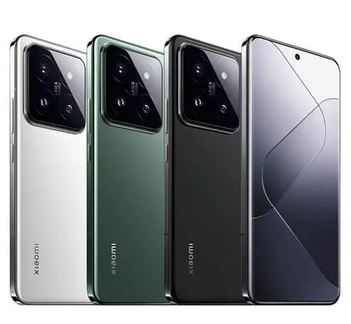 סמארטפון Xiaomi 14 גרסה גלובלית