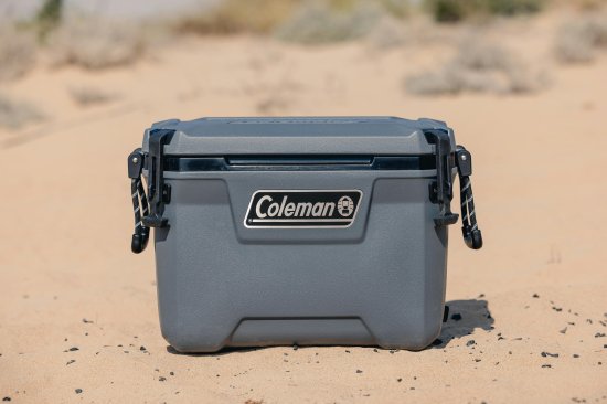 קופון לצידנית קשיחה 53 ליטר Coleman Convoy – תמונה 2