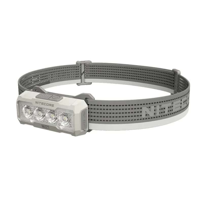 פנס ראש Nitecore NU27 - פנס מקצועי עם טכנולוגיית תאורה מתקדמת לכל תנאי שטח – תמונה 5