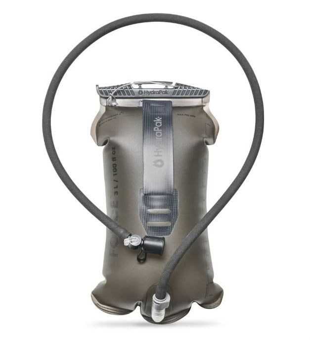 שלוקר Hydrapak Force בנפח 2/3 ליטר למטיילים מקצועים ולחיילים