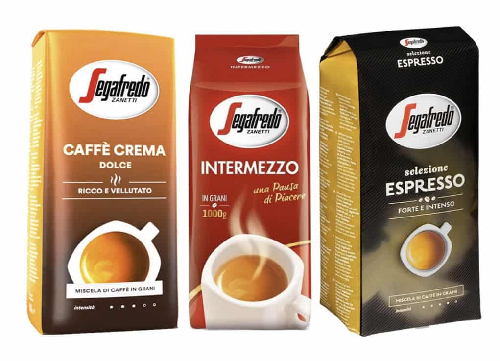 קופון עד 23% הנחה לפולי קפה של חברת fegafredo