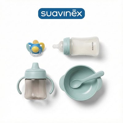 קופון לכל מוצרי Suavinex באתר Ksp