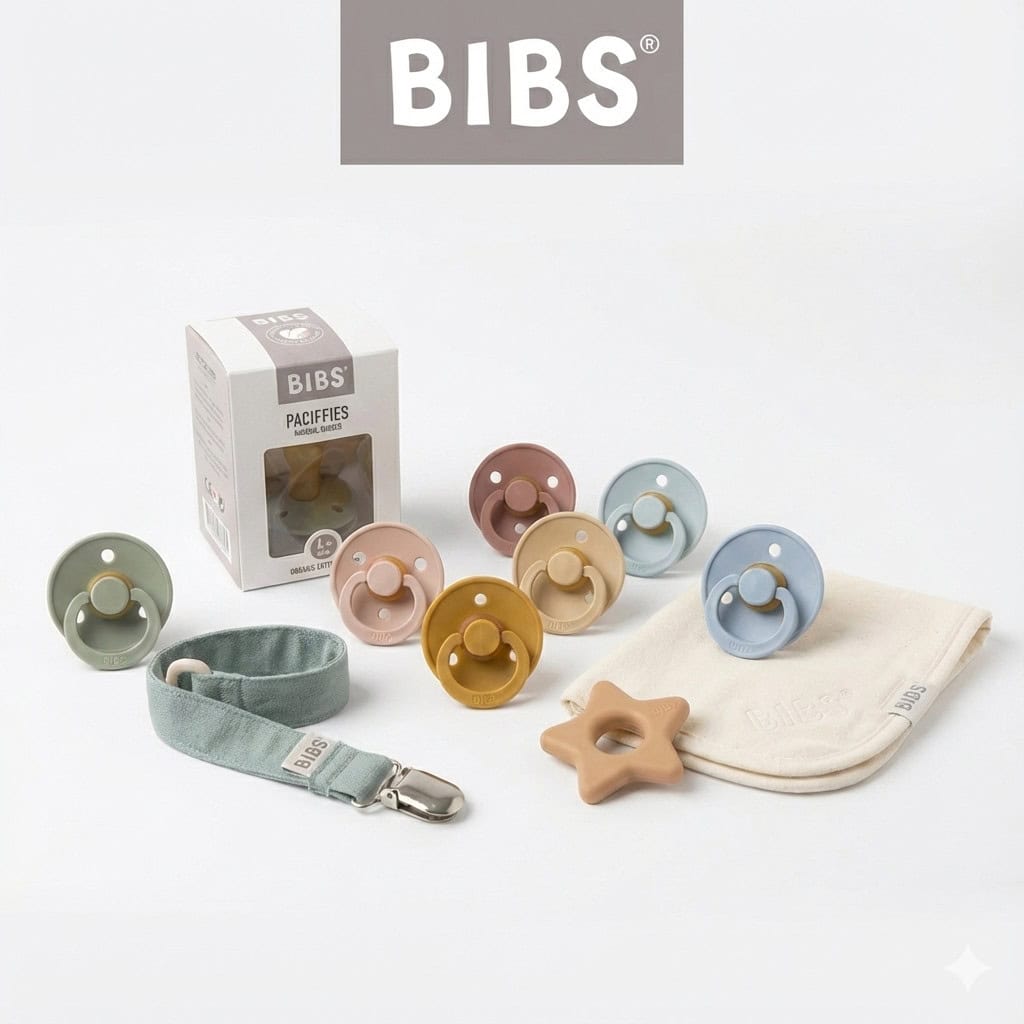 קופון 15% הנחה לכל מוצרי BIBS באתר Ksp
