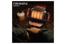 גזייה לקמפינג של Fire Maple