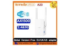 מגדיל טווח Wi-Fi של Tenda