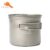 סיר TOAKS TITANIUM 900ML