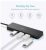 מפצל 4 יציאות Usb – חברת ANKER