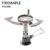 גזיית Polaris חברת FireMaple